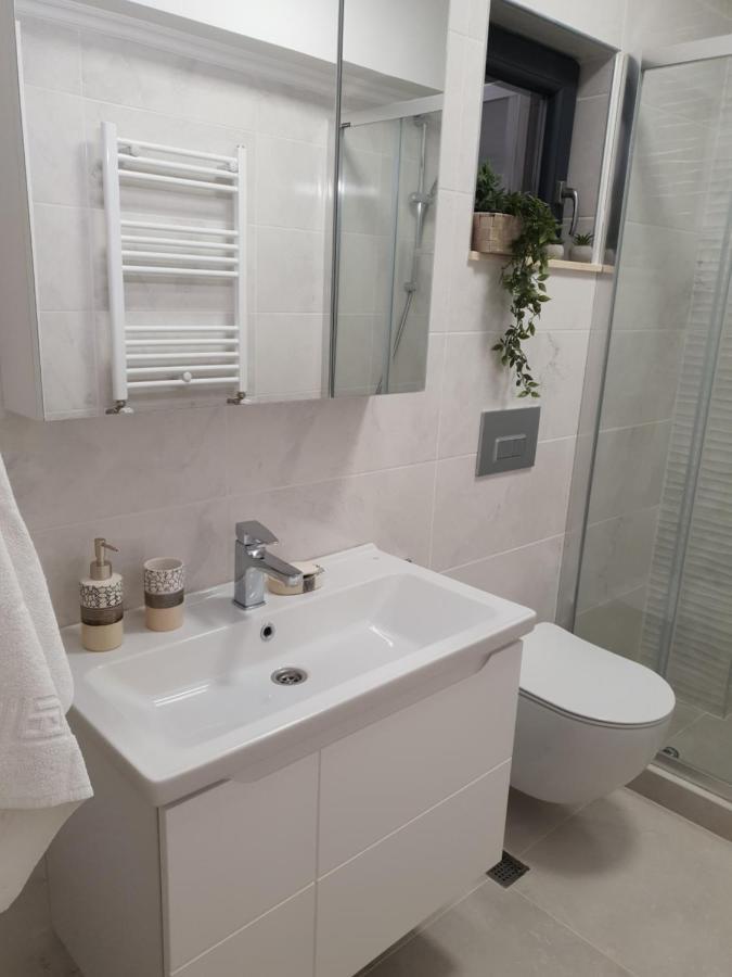 Apartament Le Bonheur Deux Solid Residence Butoaie Mamaia Buitenkant foto