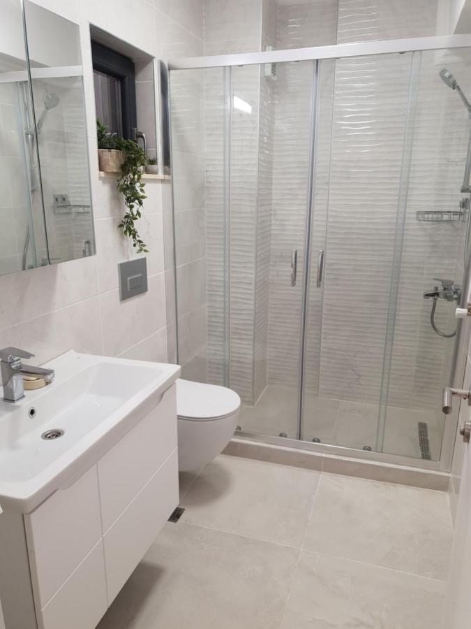 Apartament Le Bonheur Deux Solid Residence Butoaie Mamaia Buitenkant foto