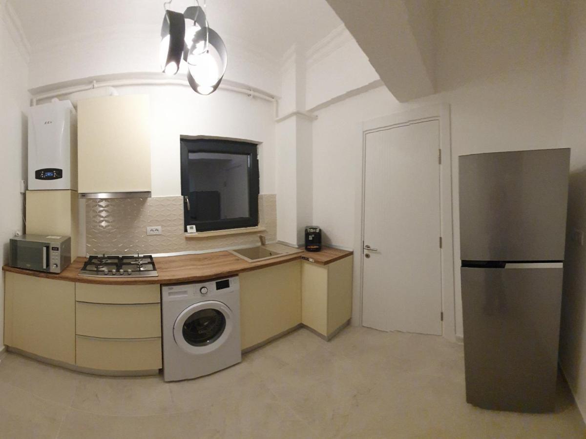 Apartament Le Bonheur Deux Solid Residence Butoaie Mamaia Buitenkant foto