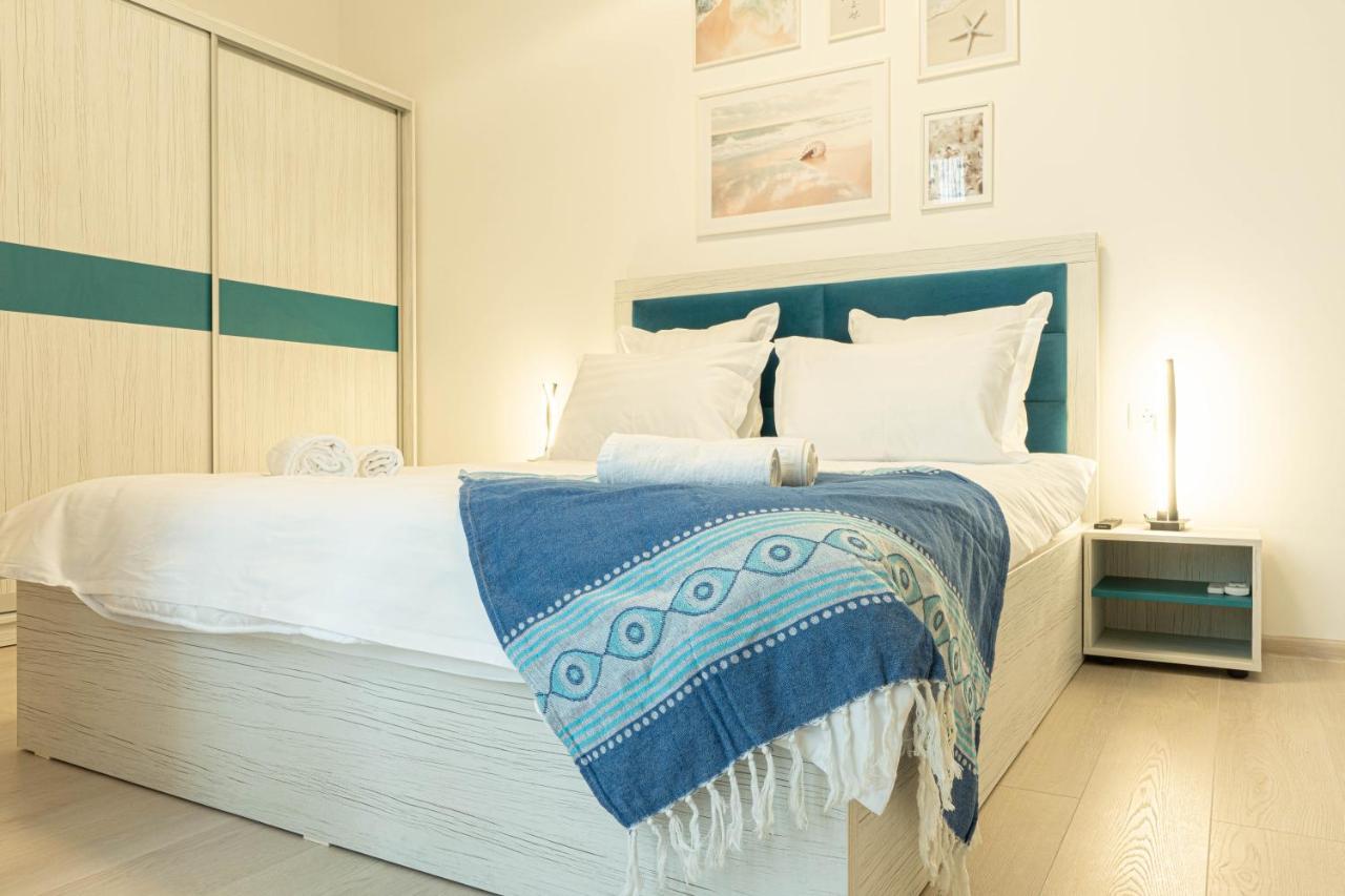 Apartament Le Bonheur Deux Solid Residence Butoaie Mamaia Buitenkant foto