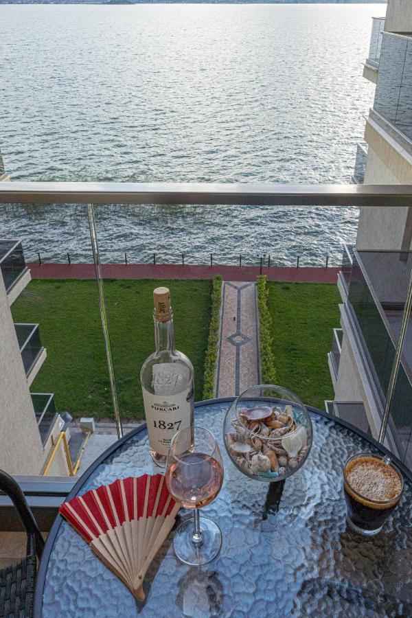 Apartament Le Bonheur Deux Solid Residence Butoaie Mamaia Buitenkant foto