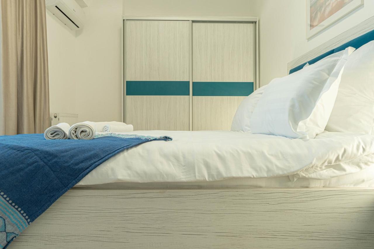 Apartament Le Bonheur Deux Solid Residence Butoaie Mamaia Buitenkant foto