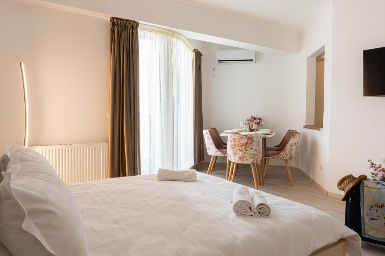 Apartament Le Bonheur Deux Solid Residence Butoaie Mamaia Buitenkant foto
