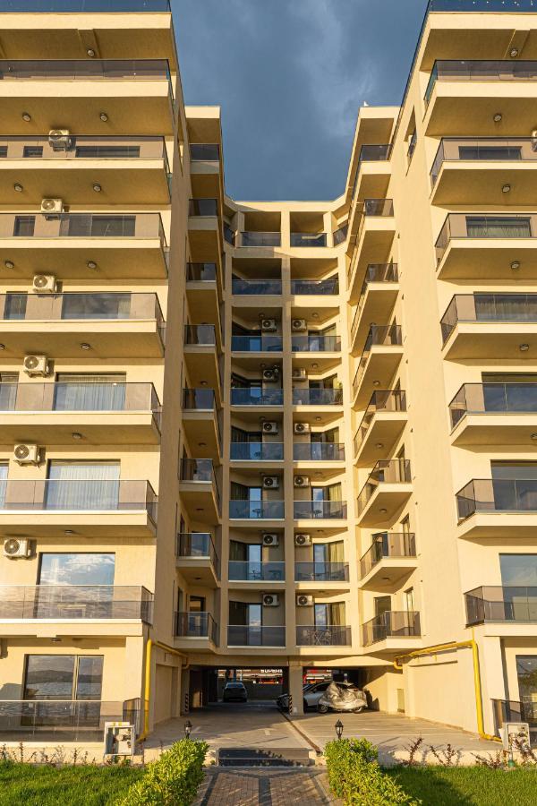 Apartament Le Bonheur Deux Solid Residence Butoaie Mamaia Buitenkant foto